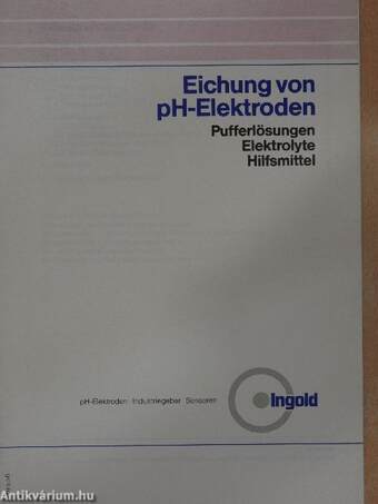 Eichung von ph-Elektroden