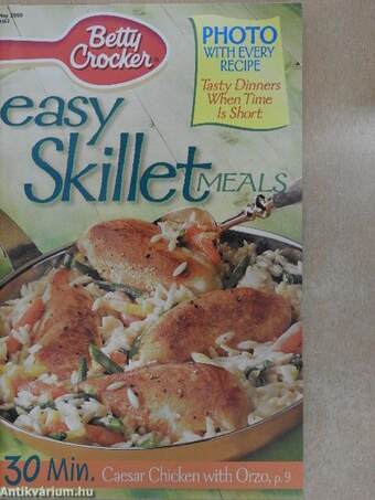 Easy Skillet Meals