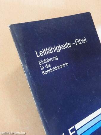 Leitfähigkeits-Fibel