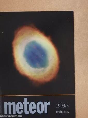 Meteor 1999. (nem teljes évfolyam)