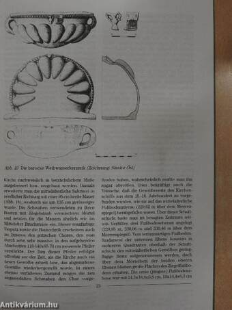 Die Mittelalterlichen Dörfer und Kirchen von Budakeszi