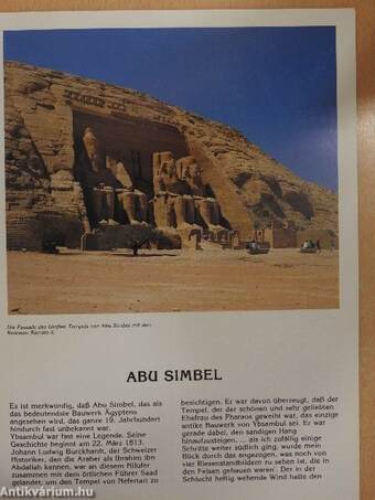 Abu Simbel