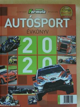 Autósport évkönyv 2020