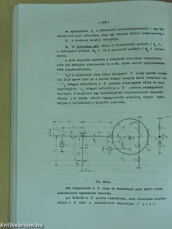 Műszaki mechanika alapjai III.