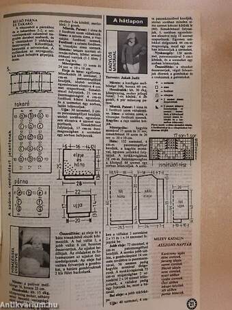 Fürge Ujjak 1990/1.