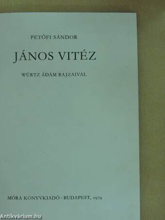 János vitéz