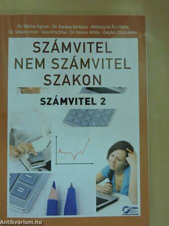 Számvitel nem számvitel szakon