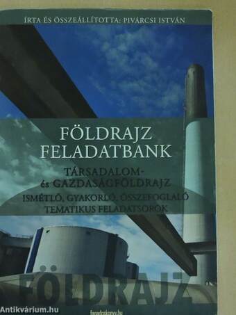 Földrajz feladatbank