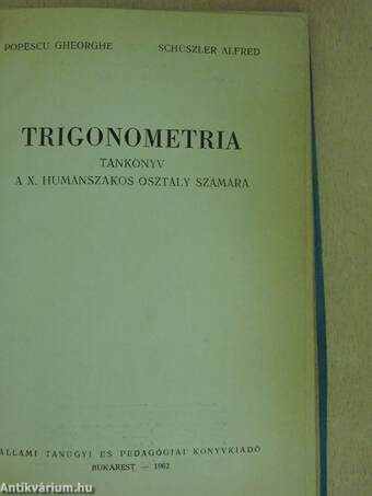 Trigonometria