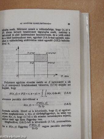 Valószínűségelmélet műszaki alkalmazásokkal