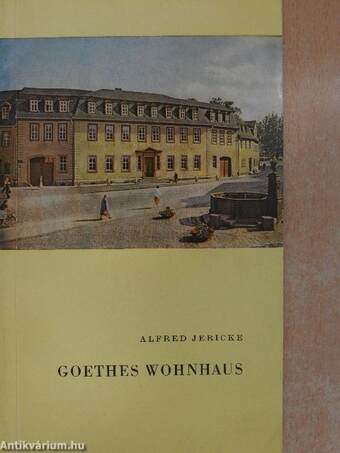 Goethes wohnhaus