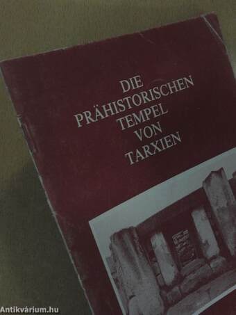 Die prähistorischen tempel von Tarxien