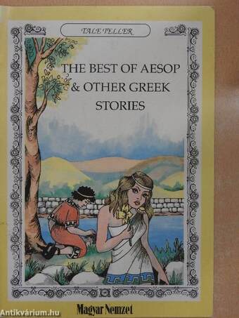 The Best of Aesop & Other Greek Stories