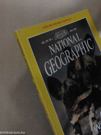 National Geographic May 1999