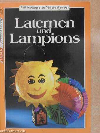 Laternen und Lampions