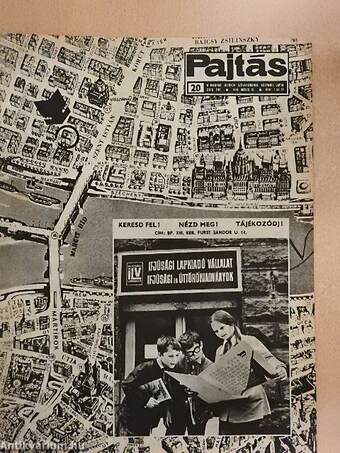 Pajtás 1974. május 15.