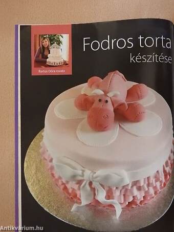 Tortadíszítés Magazin 2013. május-július 