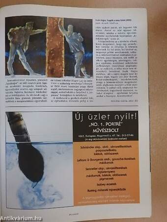 Új Művészet 2003. január