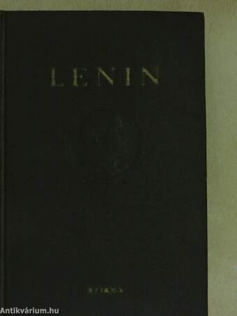 V. I. Lenin művei 15.