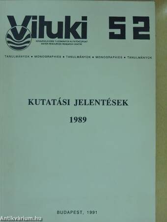 Kutatási jelentések annotált bibliográfiája