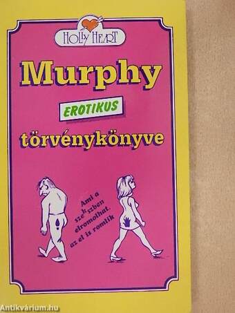 Murphy erotikus törvénykönyve