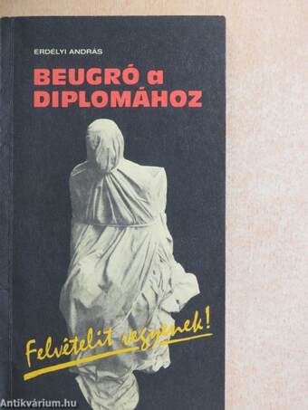 Beugró a diplomához