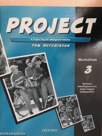 Project 3. - Workbook