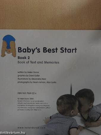 Baby's Best Start 2