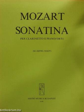 Sonatina