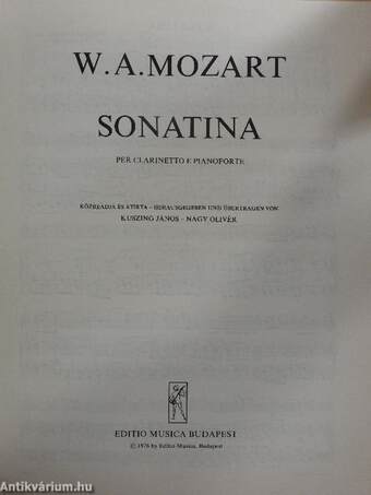 Sonatina