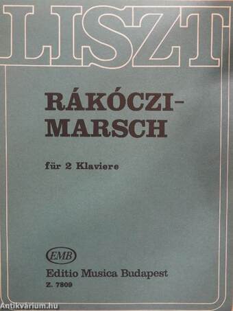 Rákóczi-Marsch