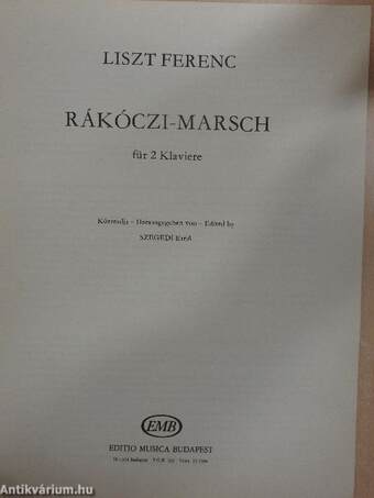 Rákóczi-Marsch