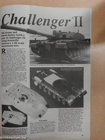 Military Modelling December 1993