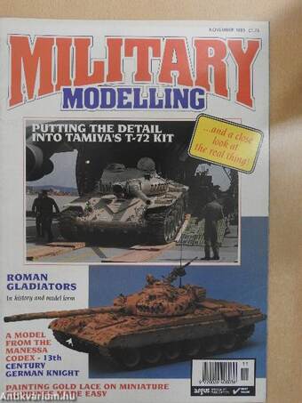 Military Modelling November 1993