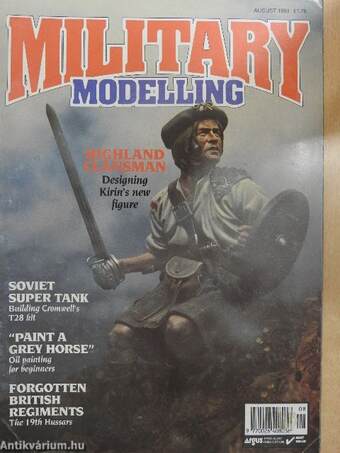 Military Modelling August 1993