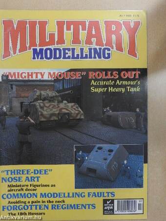 Military Modelling July 1993