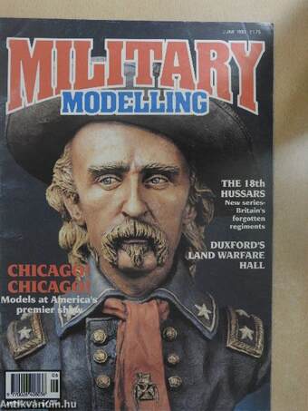 Military Modelling June 1993