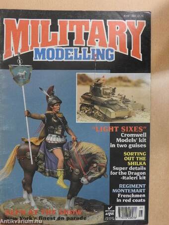 Military Modelling May 1993