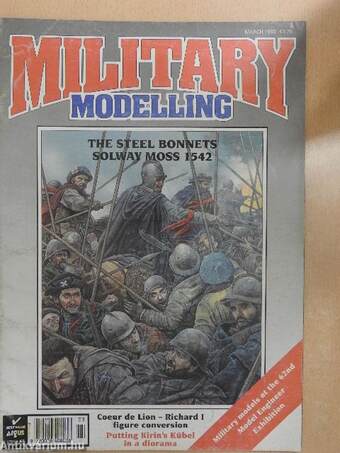 Military Modelling March 1993