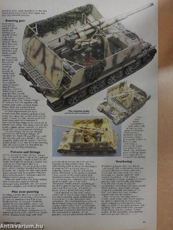 Military Modelling February 1993