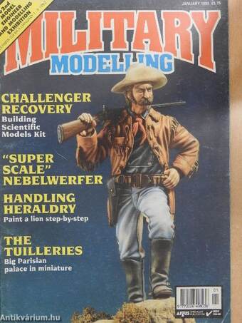 Military Modelling January 1993