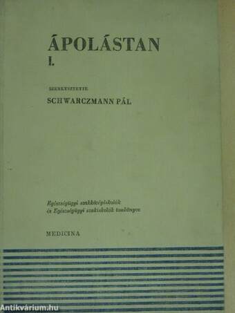 Ápolástan I.