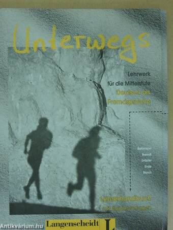 Unterwegs - Lehrerhandbuch mit Kopiervorlagen