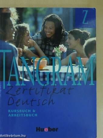 Tangram Z - Kursbuch und Arbeitsbuch