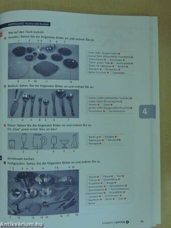 Ziel - Arbeitsbuch B2/1. - CD-vel