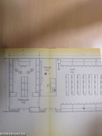 Elektronika laboratórium tanulmányterve