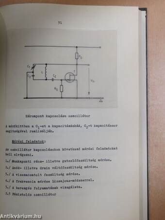 Híradástechnika laboratórium tanulmányterve