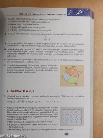 Sokszínű matematika feladatgyűjtemény 12.