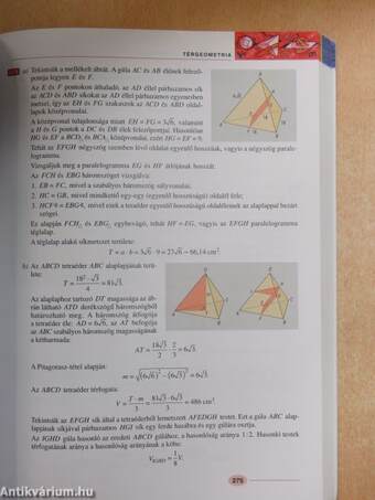 Sokszínű matematika feladatgyűjtemény 12.