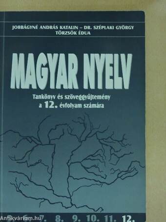 Magyar nyelv 12.